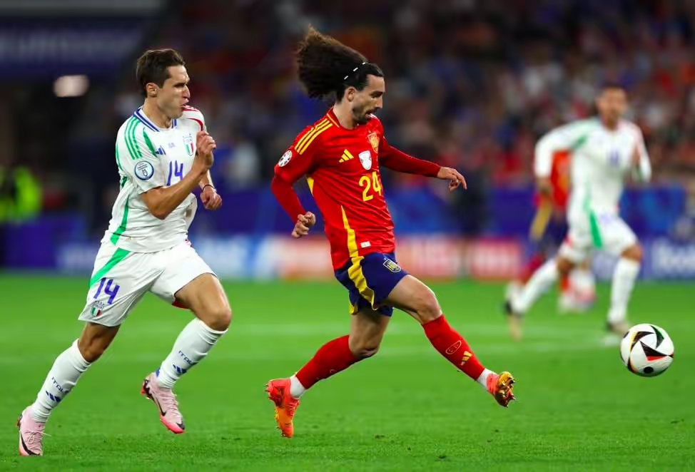 DB官网-西班牙战胜克罗地亚，提前晋级
