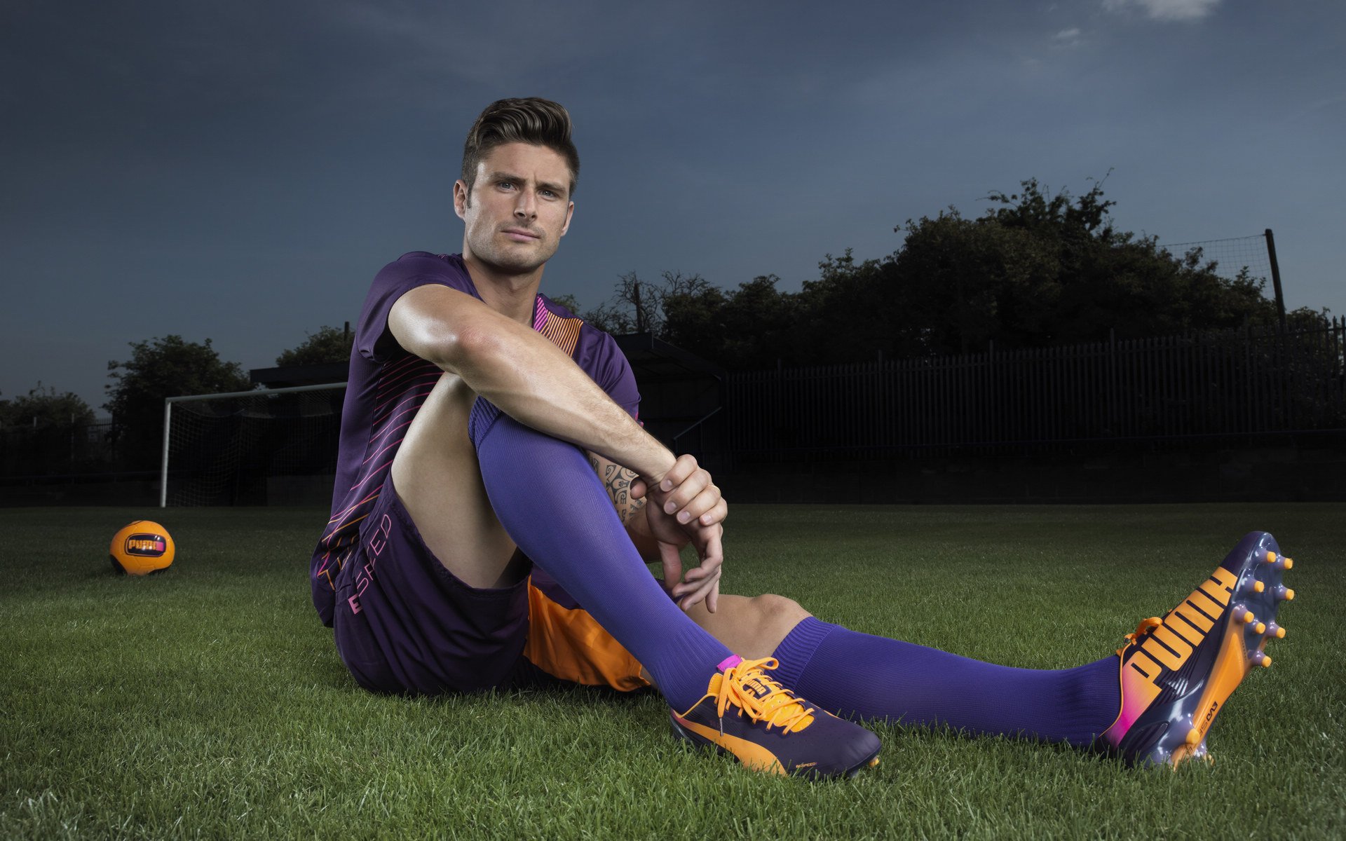 范戴克扛起全队，挪威如何以整体碾压终结丹麦童话